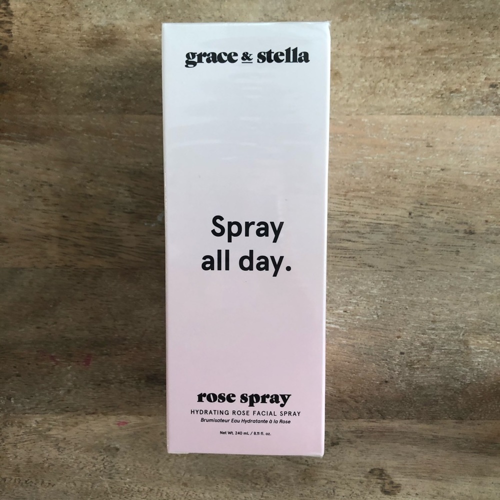 Grace & Stella Spray All Day - NIB
